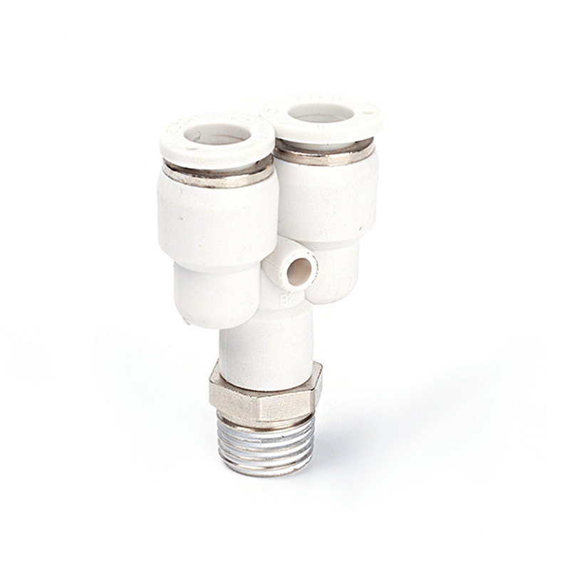 White PX pneumatic fittings